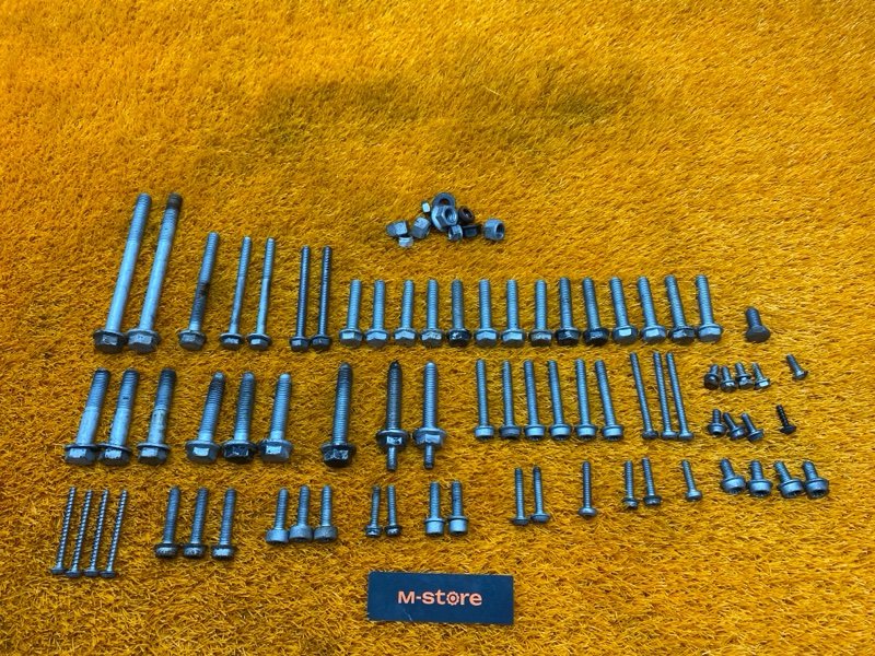 Болты и гайки ДВС, 870 рублей, Красноярск