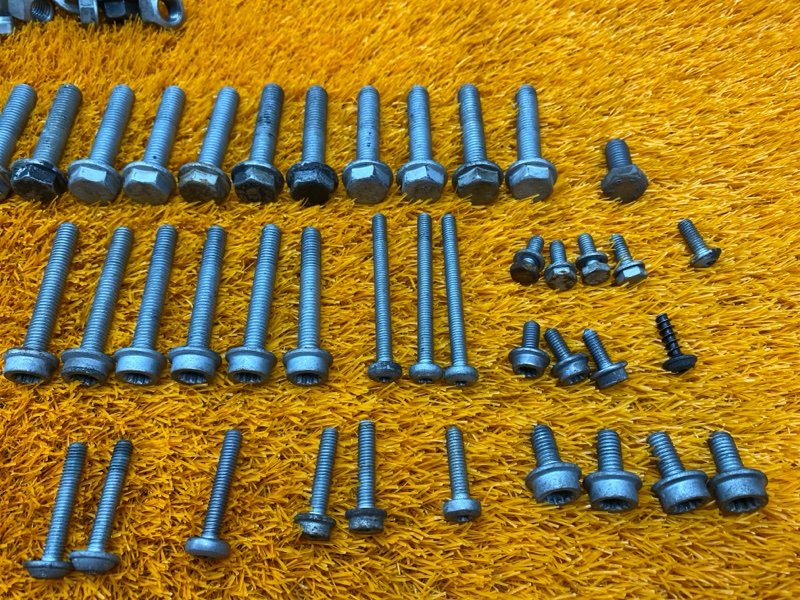 Болты и гайки ДВС, 870 рублей, Красноярск