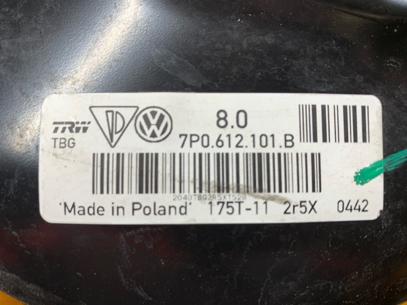 Вакуумный усилитель, 4000 рублей, Красноярск