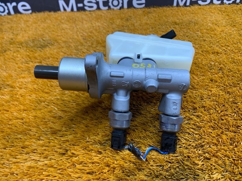 главный тормозной цилиндр, 2700 рублей, Красноярск