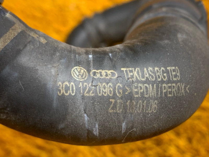 Патрубок системы охлаждения, 910 рублей, Красноярск