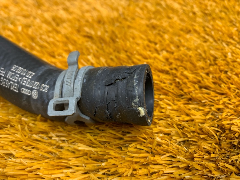 Патрубок системы охлаждения, 910 рублей, Красноярск