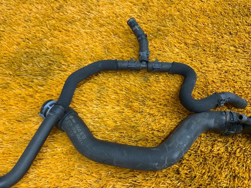 Патрубок системы охлаждения, 2000 рублей, Красноярск