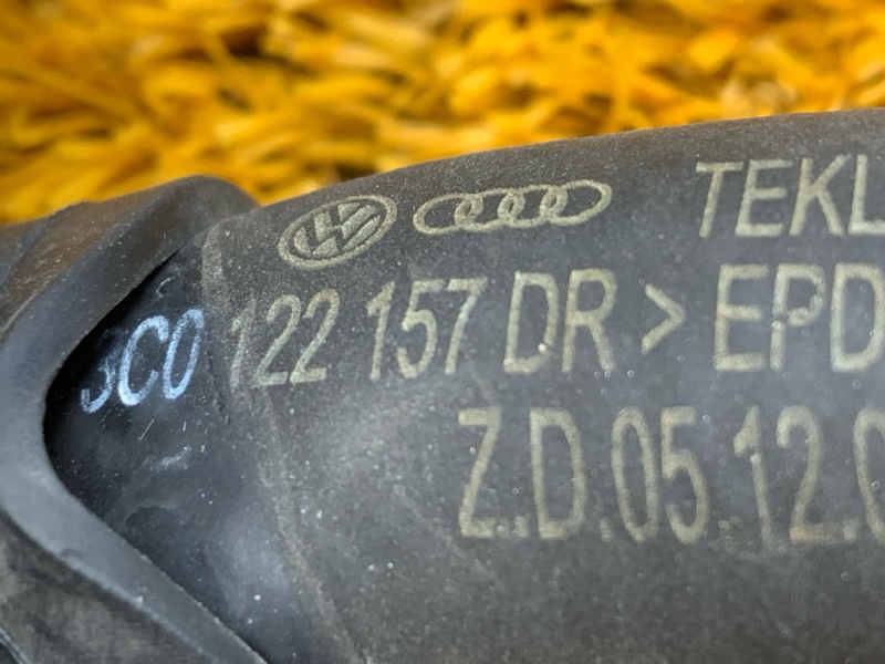 Патрубок системы охлаждения, 2000 рублей, Красноярск