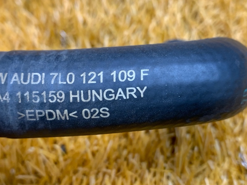 Патрубок системы охлаждения, 460 рублей, Красноярск