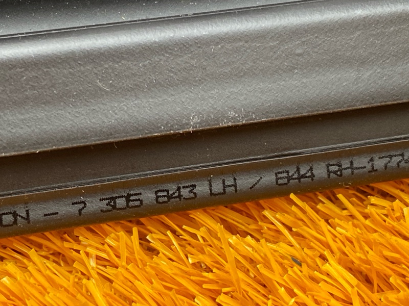 уплотнитель стекла двери, 870 рублей, Красноярск