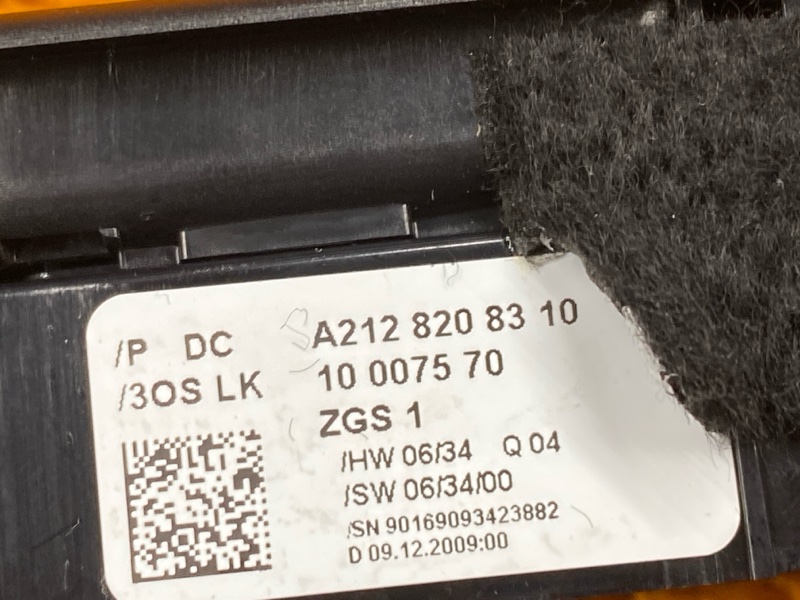 Блок управления стеклоподъемниками, 1390 рублей, Красноярск