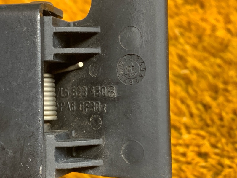 замок капота, 300 рублей, Красноярск