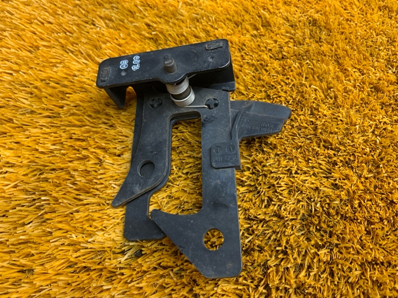 замок капота, 1100 рублей, Красноярск