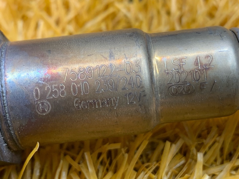 Датчик кислорода, 1200 рублей, Красноярск