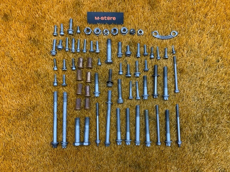 Болты и гайки ДВС, 1040 рублей, Красноярск