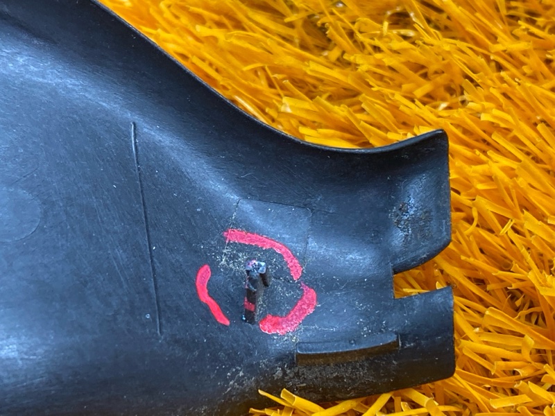 Накладка двери, 100 рублей, Красноярск