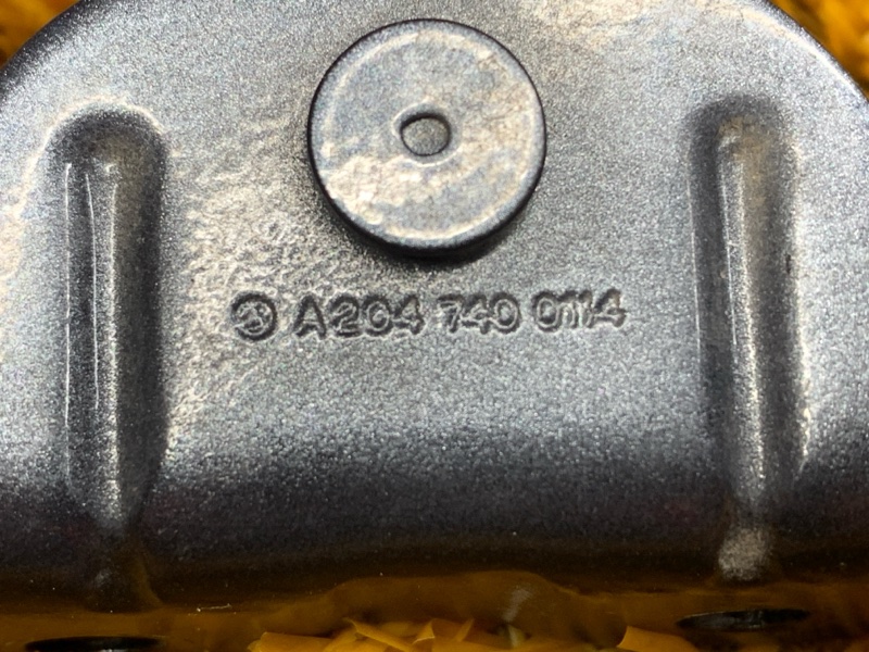 Кронштейн амортизатора капота, 270 рублей, Красноярск