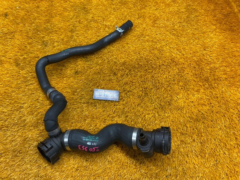 Патрубок радиатора верхний, 4500 рублей, Красноярск