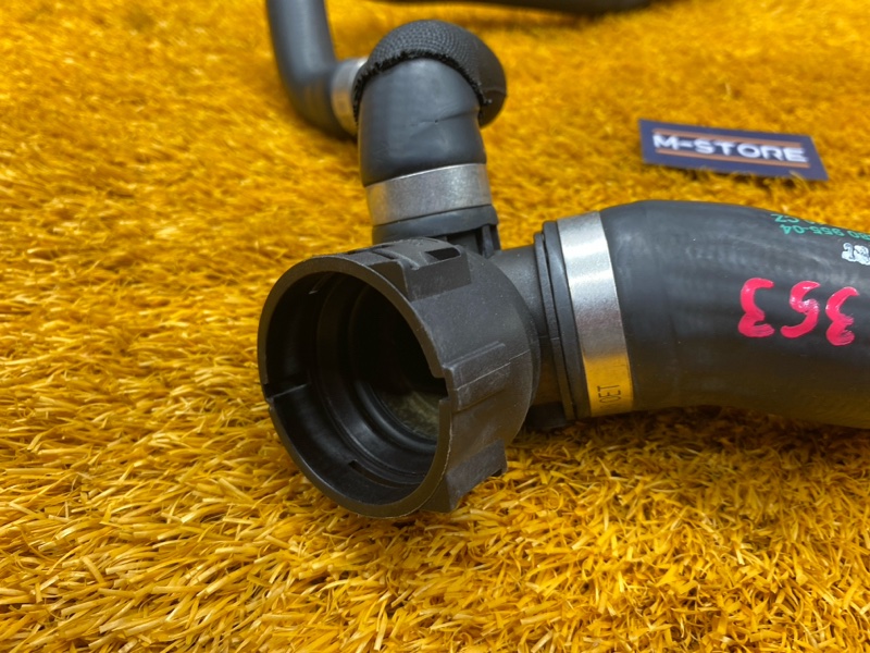 Патрубок радиатора верхний, 4500 рублей, Красноярск