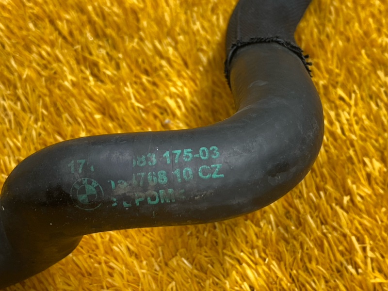 Патрубок системы охлаждения, 1200 рублей, Красноярск