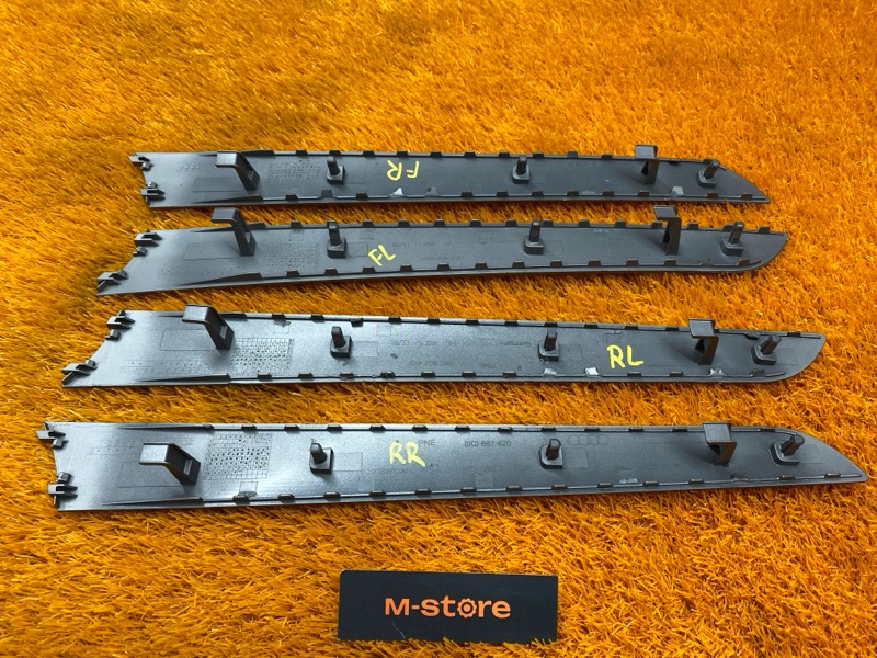 Накладка обшивки двери, 1810 рублей, Красноярск