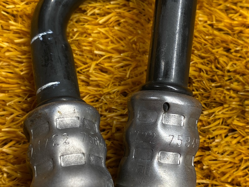 трубка охлаждения акпп, 3690 рублей, Красноярск