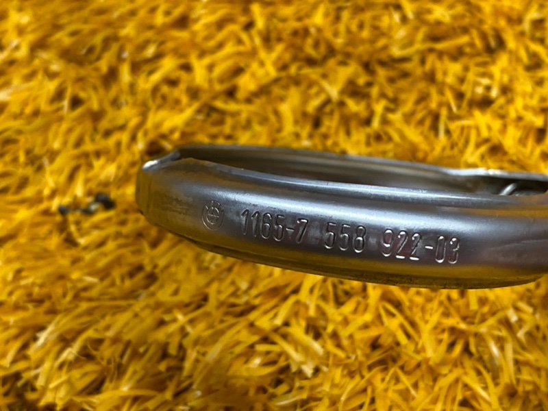 Хомут турбины, 270 рублей, Красноярск