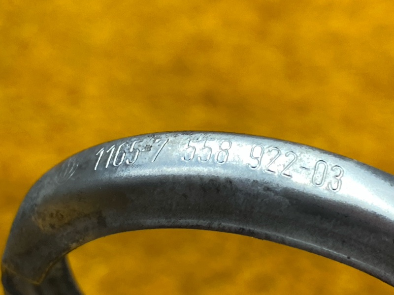 Хомут турбины, 270 рублей, Красноярск