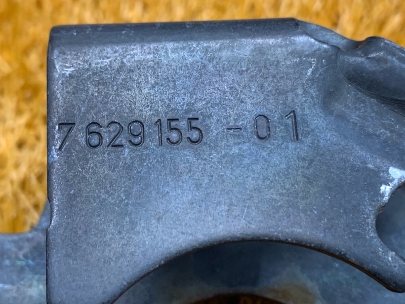 Кронштейн ТНВД, 270 рублей, Красноярск