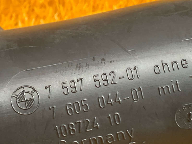 Патрубок интеркулера, 3700 рублей, Красноярск