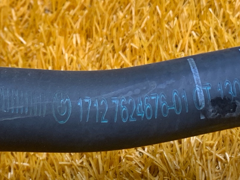 Патрубок системы охлаждения, 910 рублей, Красноярск