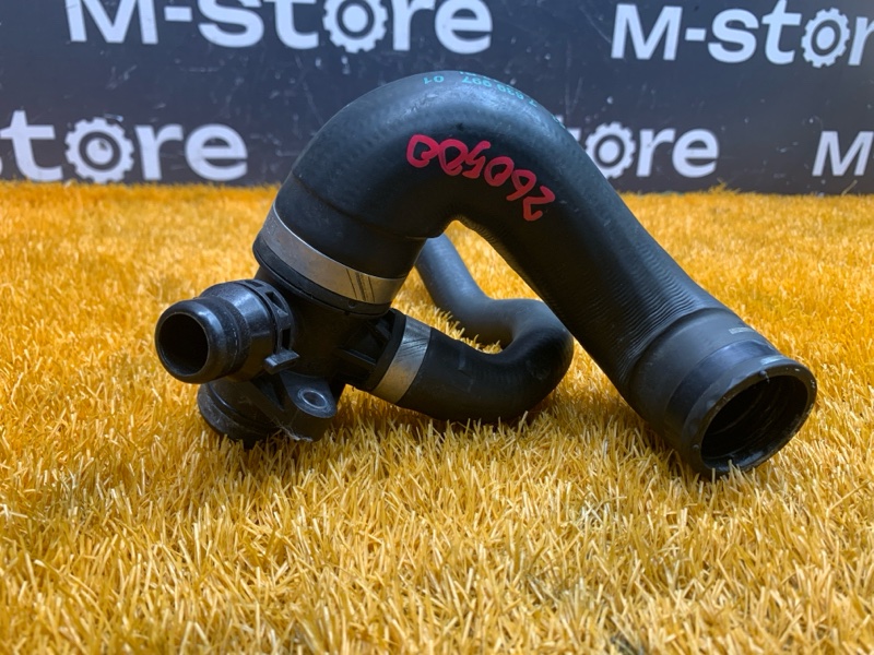 Патрубок системы охлаждения, 910 рублей, Красноярск