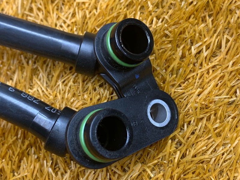 трубка охлаждения акпп, 3230 рублей, Красноярск