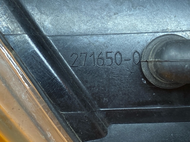 фара противотуманная, 1500 рублей, Красноярск