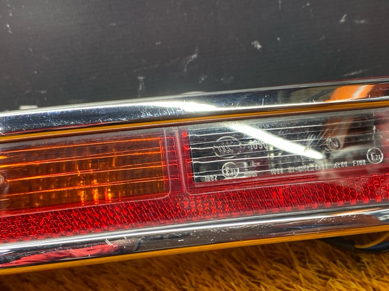 Фонарь в бампер, 6000 рублей, Красноярск