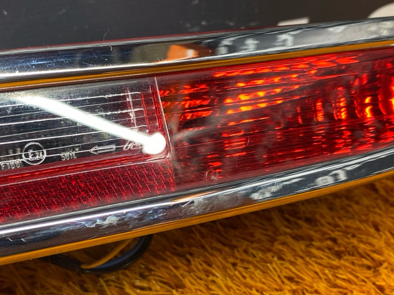 Фонарь в бампер, 6000 рублей, Красноярск