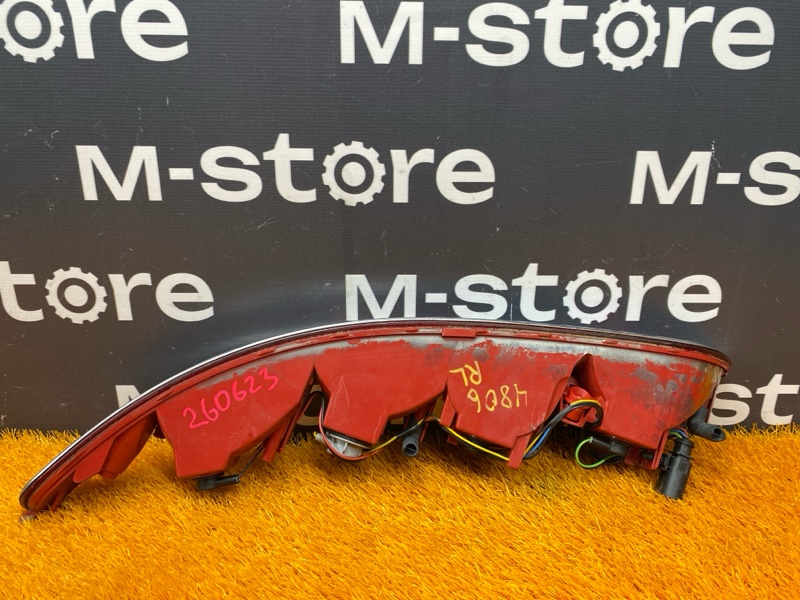 Фонарь в бампер, 6000 рублей, Красноярск