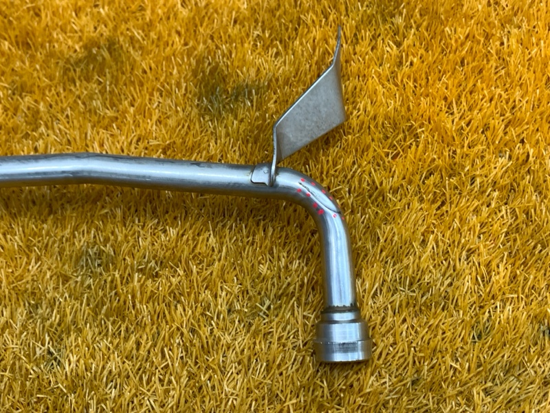 Трубка EGR, 360 рублей, Красноярск