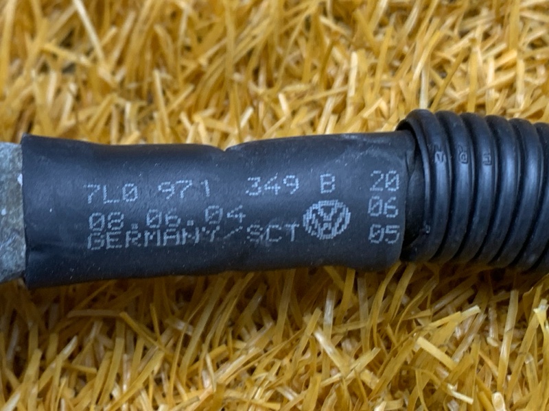 Провод генератора, 440 рублей, Красноярск