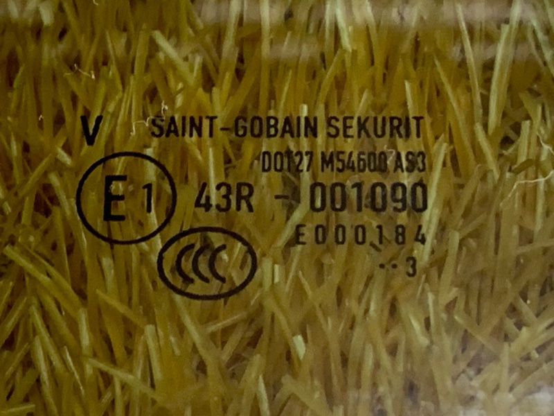 Стекло боковое, 2270 рублей, Красноярск