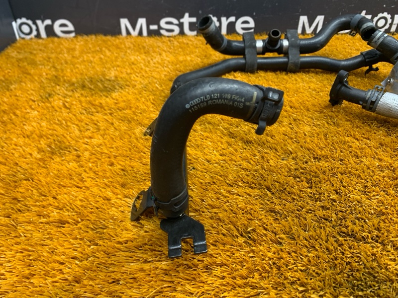 Патрубок системы охлаждения, 3170 рублей, Красноярск