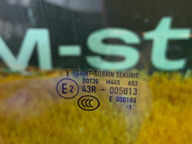 Стекло боковое, 1810 рублей, Красноярск