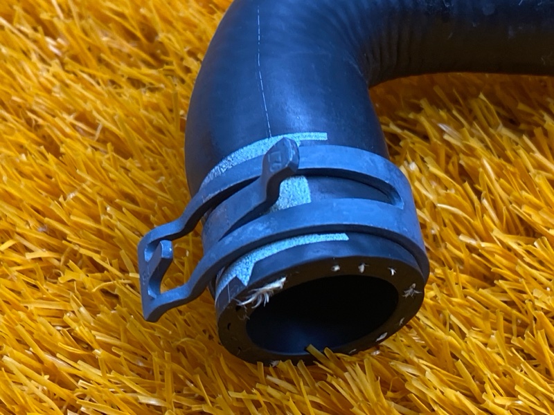 Патрубок системы охлаждения, 910 рублей, Красноярск