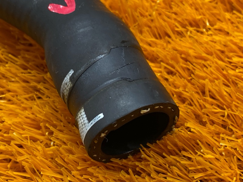 Патрубок системы охлаждения, 500 рублей, Красноярск