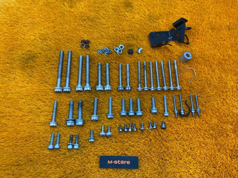 Болты и гайки ДВС, 700 рублей, Красноярск