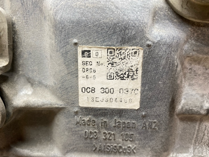 АКПП, 63050 рублей, Красноярск