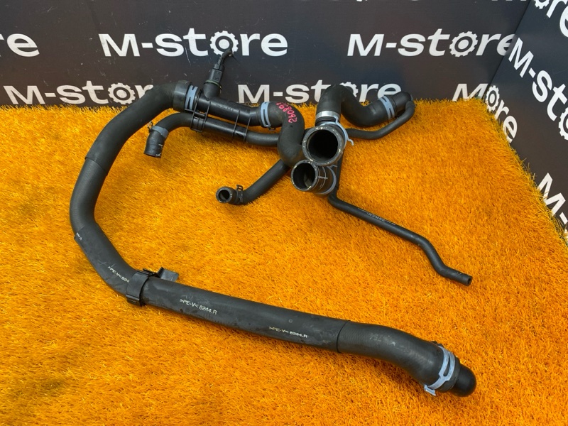 Патрубок системы охлаждения, 4520 рублей, Красноярск