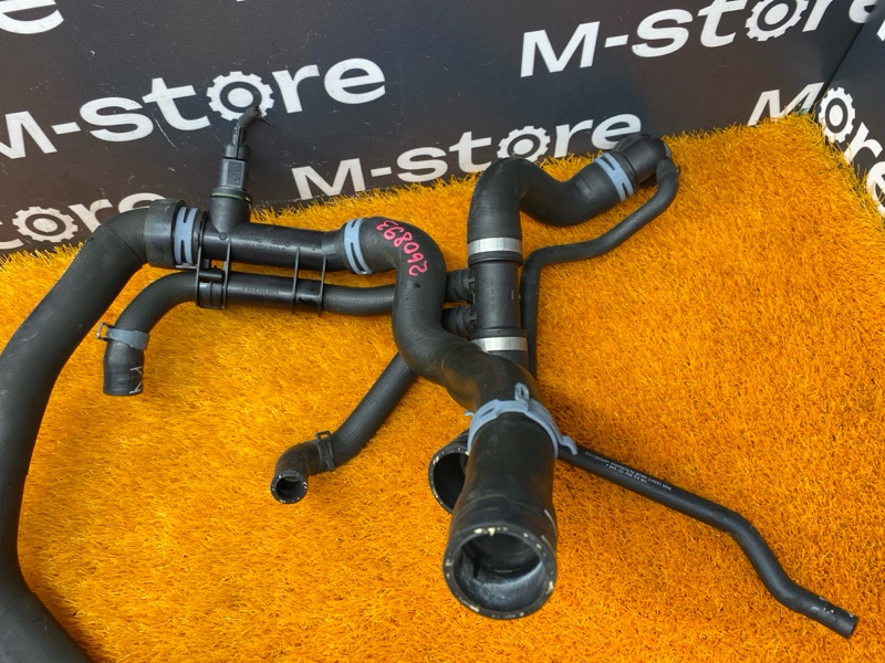 Патрубок системы охлаждения, 4520 рублей, Красноярск