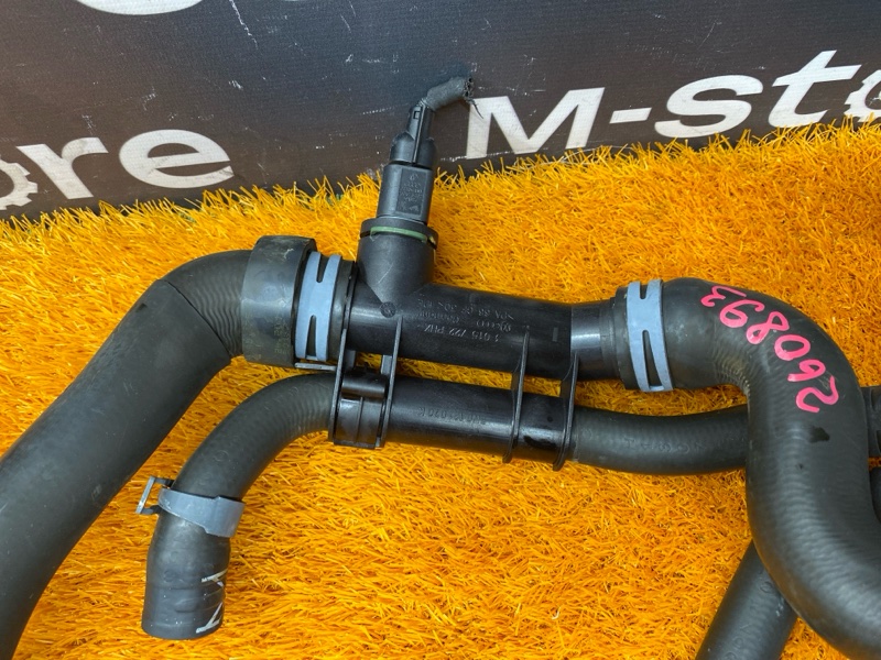 Патрубок системы охлаждения, 4520 рублей, Красноярск