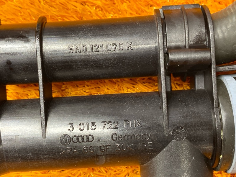 Патрубок системы охлаждения, 4520 рублей, Красноярск