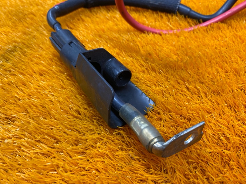 Клемма аккумулятора плюс, 500 рублей, Красноярск