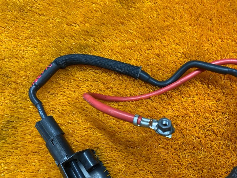 Клемма аккумулятора плюс, 500 рублей, Красноярск