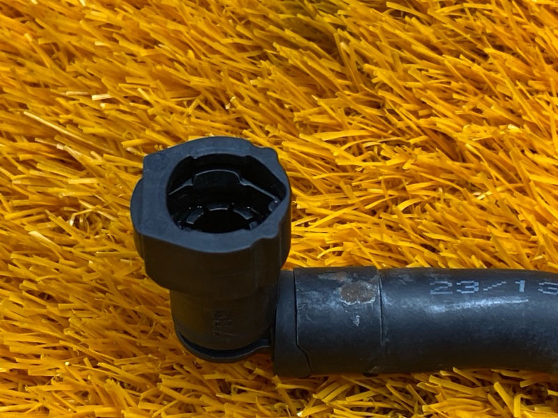 шланг клапана вентиляции топливного бака, 360 рублей, Красноярск