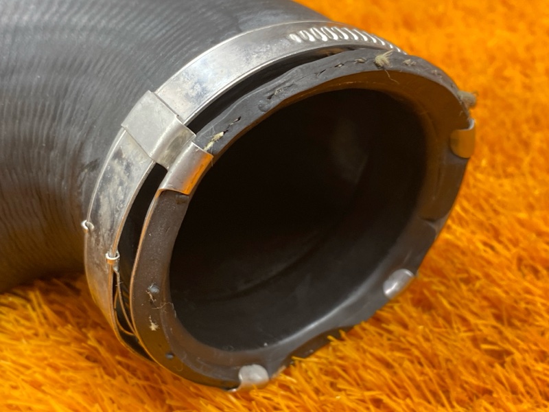 Патрубок интеркулера, 460 рублей, Красноярск